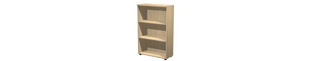 Cupboards and shelving