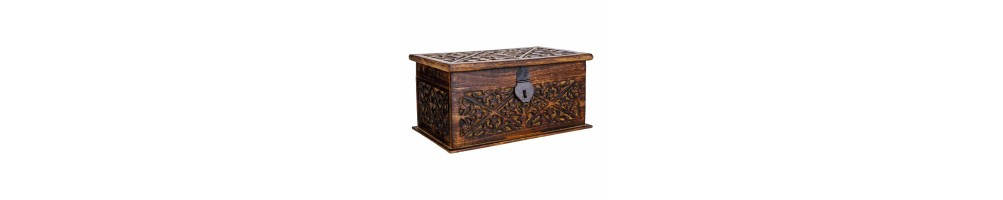 Opbergkoffers
