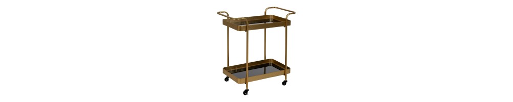 Serving Trolleys