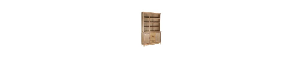 Shelves