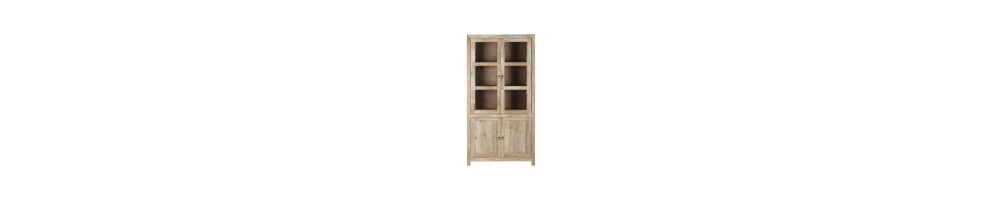 Glass Cabinets