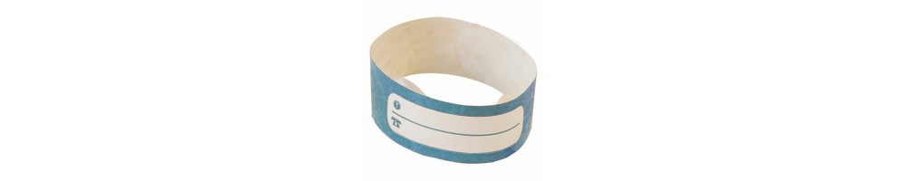 Identificatie armbanden