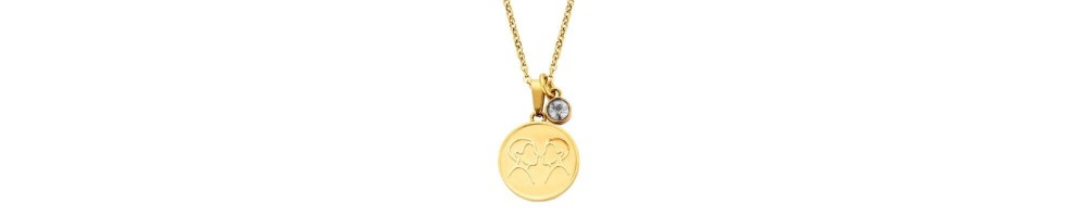 Pendentifs et pièces précieuses