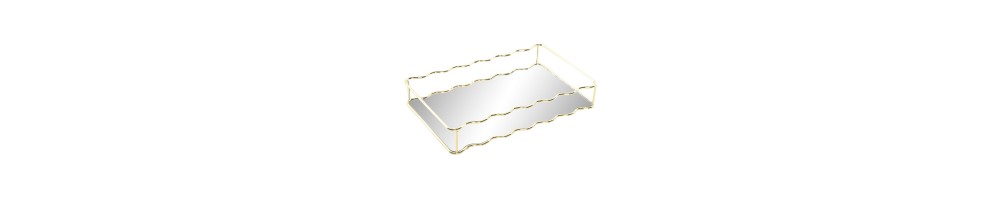Jewellery boxes and organisers