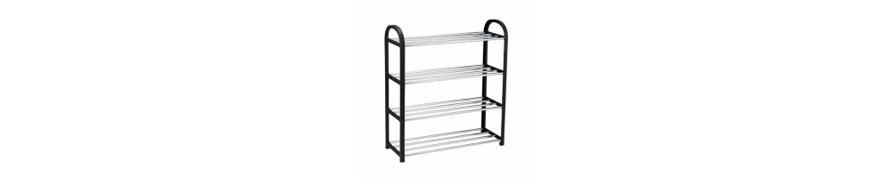 Aufbewahrung von Kleidung und Garderobe