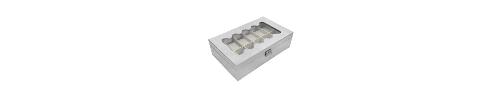 Cajas para relojes