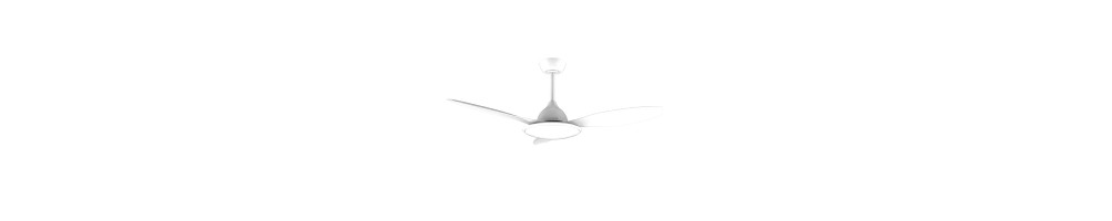 Ventiladores de techo con lámpara