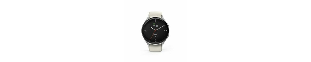 Montres connectées