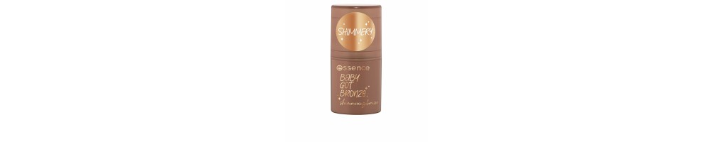Bronzers en markeerstiften