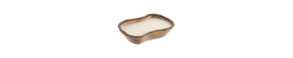 Kaarsen en essences voor thuis